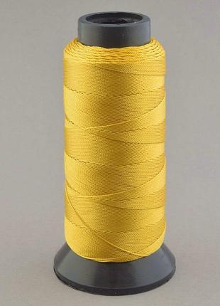 Нитки шовк 0,9 мм.
