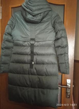 Зимняя куртка -пальто,размер s2 фото