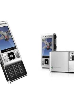 Мобільний кнопковий телефон слайдер sony ericsson c905 / 8 мп з підтримкою wi-fi і геолокацією6 фото