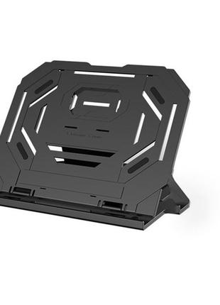 Подставка для ноутбука vhg a25 складная version 1 folding laptop stand black