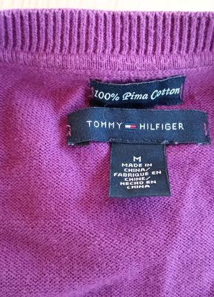 Джемпер tommy hilfiger 2