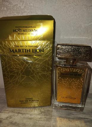 Martin lion u06 noble fragrance
