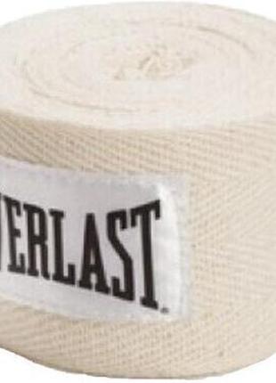 Бинти everlast classic hand wraps 120 x2 білий уні 120 (304,8см)арт870860-71-115