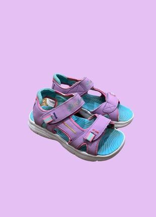 Сандалі для дівчинки sketchers