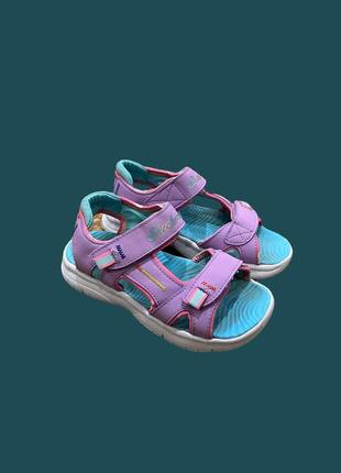 Сандалі для дівчинки sketchers 2