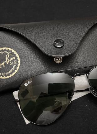 Оригинальные очки ray ban3 фото