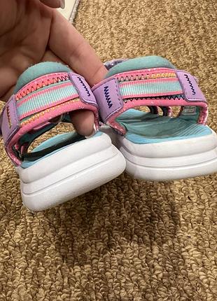 Сандалі для дівчинки sketchers 9