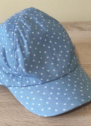 Кепура детская