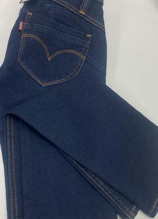 Джинсы levi's low rise straight оригинал3 фото