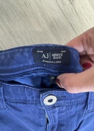 Armani jeans джинси4 фото