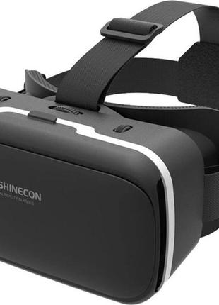 Окуляри-шолом віртуальної реальності shinecon vr sc-g04