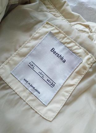 Тренч бежевий плащ 3