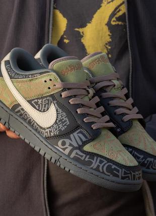 Мужские кроссовки Jordan 1 Color Ways black haki 40-41-42-43-44-45
