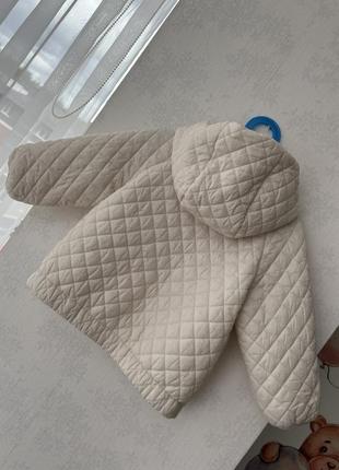 Курточка zara 2