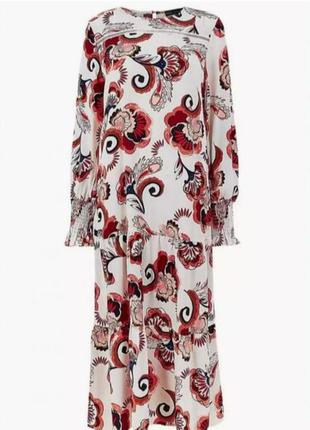 Стильное платье m&amp;s