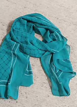 Брендовий шарф effy hematian