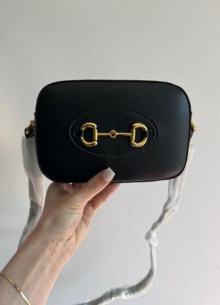 Сумка gucci horsebit 1955 small shoulder bag4 фото