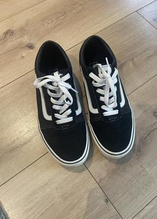 Vans old school оригинал