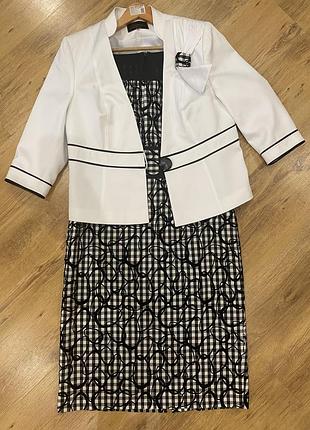 Плаття плаття піджак 46