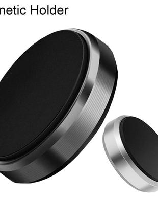 Універсальний магнітний тримач для телефона в автомобілі підставка для водіння магнітна панель