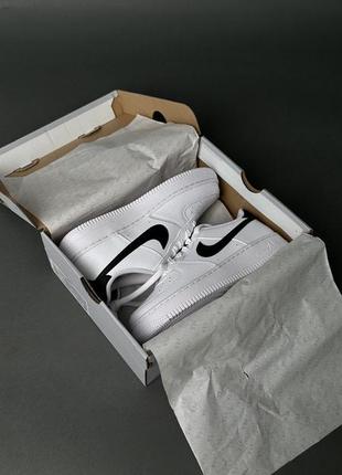 Кросівки жіночі nike air force 1 (gs) (ct3839-100)