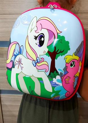 Детский рюкзачок, детский рюкзак, рюкзачок, рюкзак, единорожки, принцесса софия, unicorn10 фото