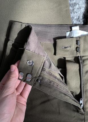 Классические брюки h&amp;m7 фото