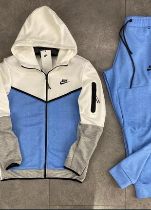 Костюм найк теч фліс/nike tech fleece1 фото