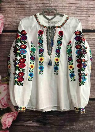Новинка !!! блуза вишиванка