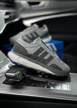 Мужские кроссовки adidas originals retropy e5 gray