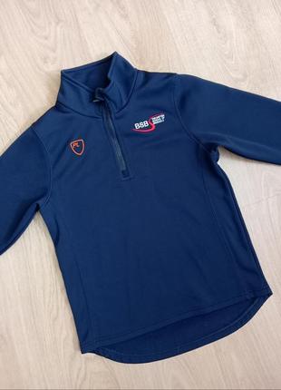 Спортивна тепла кофта