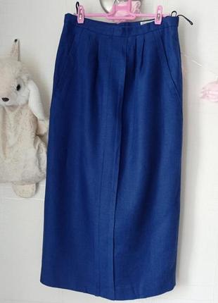 Довга спідниця. льон. австрія.