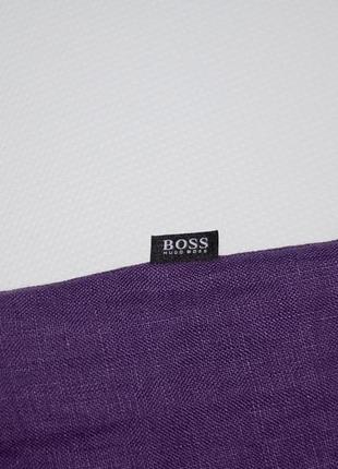 Рубашка hugo boss размер xl оригинал7 фото