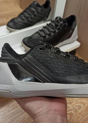 Кроссовки under armour curry 3 low 35-36 р/22,5 см