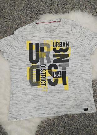 Футболка чоловіча urban district xl