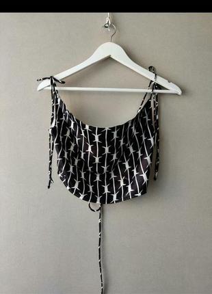 Топ на тонких бретельках , топ з відкритою спиною asos