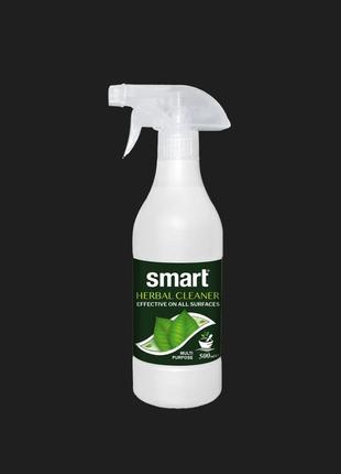 Универсальный растительный очиститель,пятновыводитель smart, 500 мл1 фото