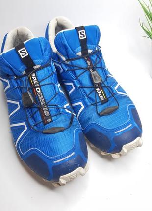 Кроссовки salomon speedcross 4 оригинал2 фото