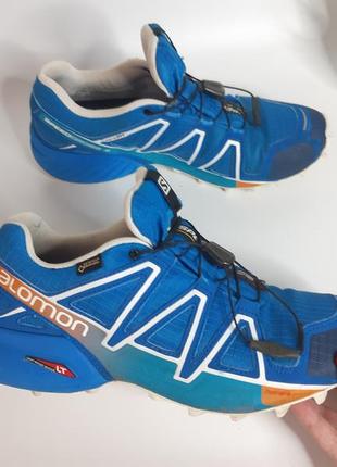 Кроссовки salomon speedcross 4 оригинал5 фото