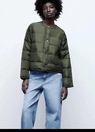 Куртка zara