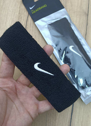 Повязка nike headband
