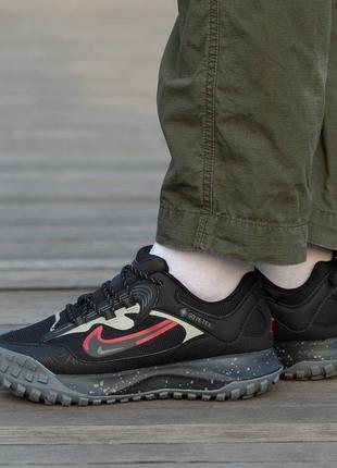 Кроссовки в стиле nike acg