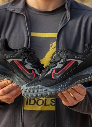 Кроссовки в стиле nike acg 5