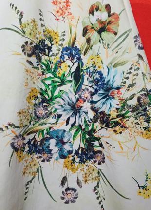 Фирменная летняя юбка от closet london3 фото