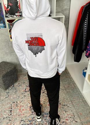 Чоловічій демісезонний спортивний костюм thf