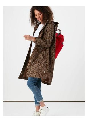 Дощовик плащ парка joules