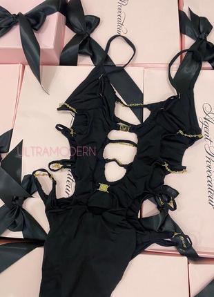 Купальник agent provocateur из дорогой коллекции оригинал 2/xs6 фото