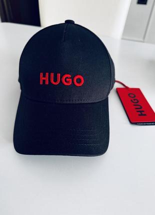 Кепка hugo boss, оригінал