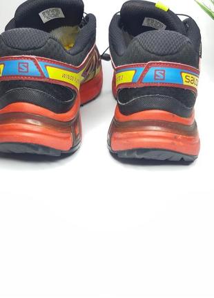 Кроссовки salomon wings flyte 2 gore-tex оригинал6 фото