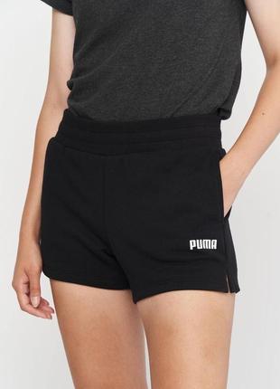 Шорты puma женские катон2 фото